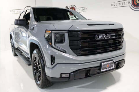 2024 GMC Sierra 1500