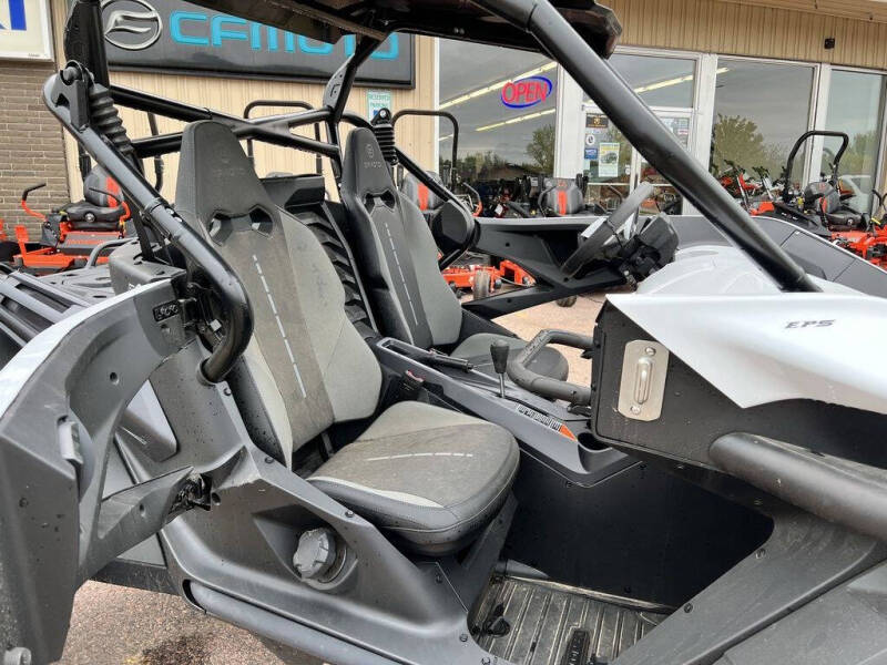 2022 CFMoto Zforce 950 HO EX