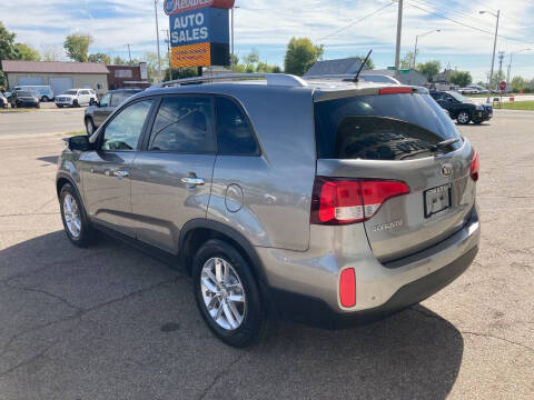 2014 Kia Sorento LX
