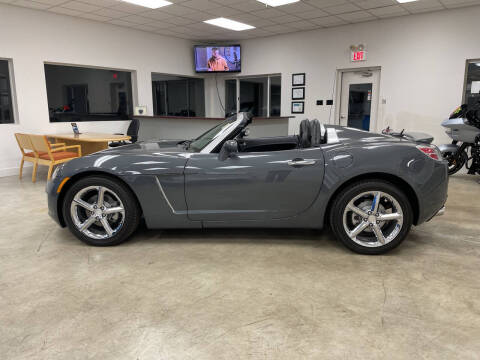2008 Saturn SKY Red Line