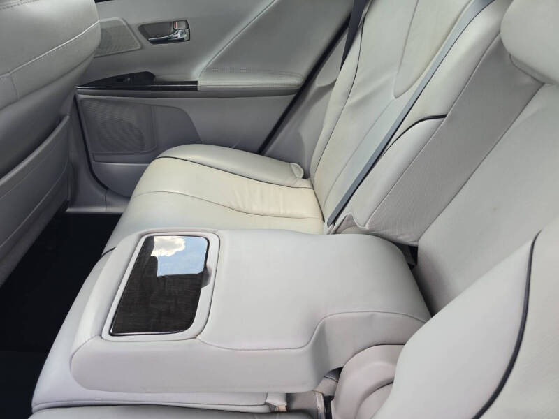 2013 Toyota Venza Limited