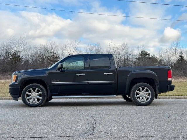 2011 GMC Sierra 1500 Denali