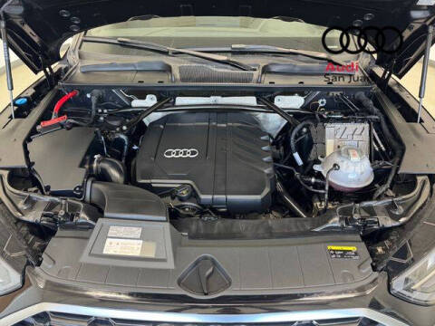 2023 Audi Q5 quattro S line Premium 45 TFSI