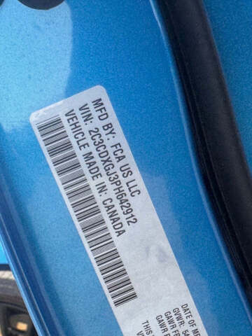 2023 Dodge Charger