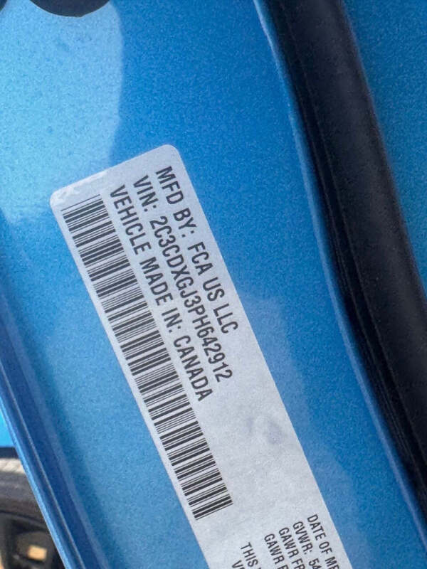 2023 Dodge Charger