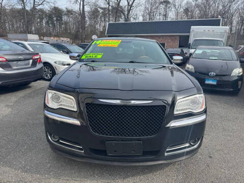 2014 Chrysler 300 for sale at Balic Autos Inc in Lanham MD