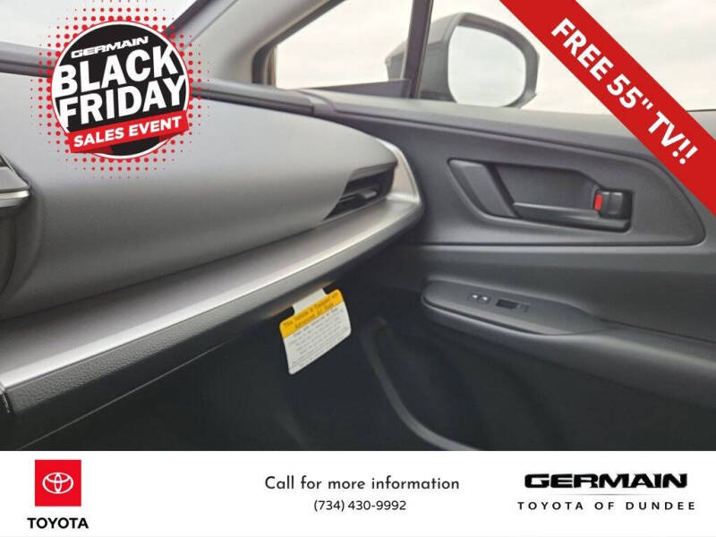 2026 Toyota Prius LE