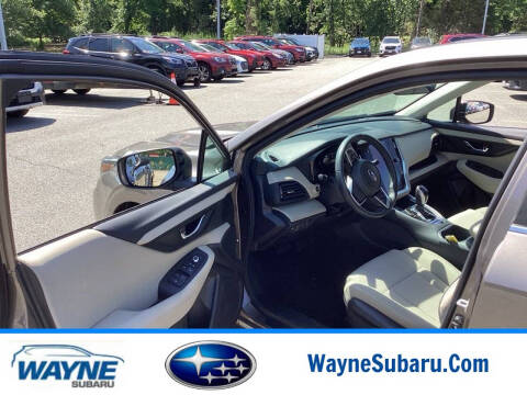 2021 Subaru Legacy Premium