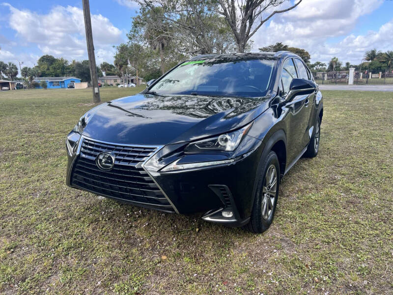 2018 Lexus NX 300