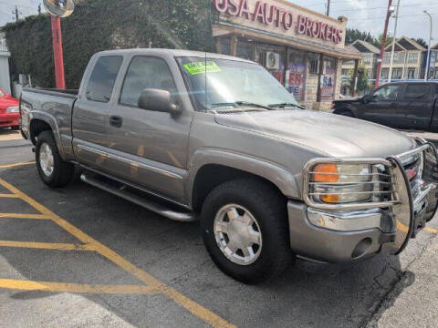 2006 GMC Sierra 1500