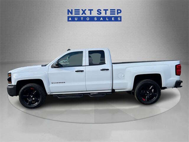 2018 Chevrolet Silverado 1500 for sale at Next Step Auto Sales LLC in Kirtland, OH