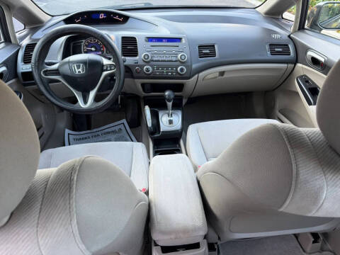 2011 Honda Civic LX