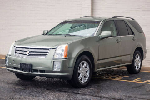 2005 Cadillac SRX for sale at Carland Auto Sales INC. in Portsmouth VA