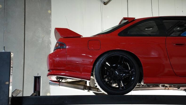 1996 Nissan 240SX