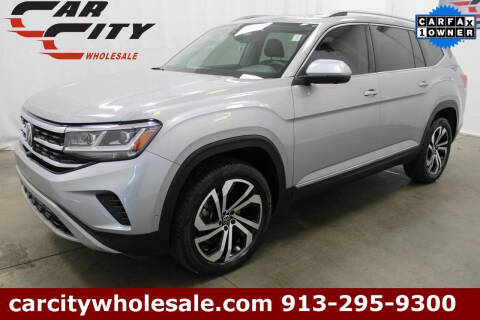 2021 Volkswagen Atlas