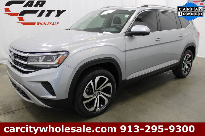 2021 Volkswagen Atlas