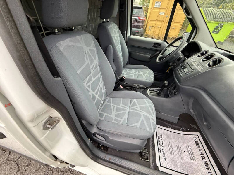 2012 Ford Transit Connect XLT