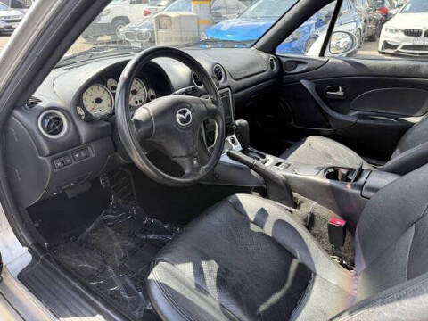 2003 Mazda MX-5 Miata LS