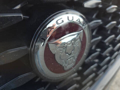 2021 Jaguar F-PACE P250 S