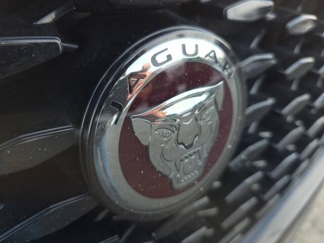 2021 Jaguar F-PACE P250 S