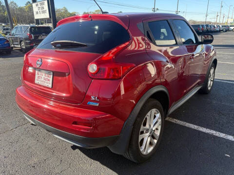 2014 Nissan JUKE S