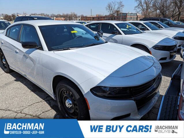 2023 Dodge Charger for sale at Bachman Government & Fleet in Jeffersonville, IN