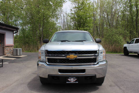 2014 Chevrolet Silverado 2500HD