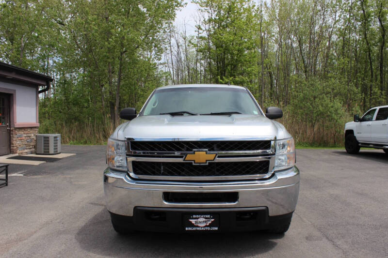 2014 Chevrolet Silverado 2500HD