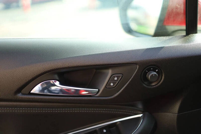 2017 Chevrolet Cruze Premier Auto