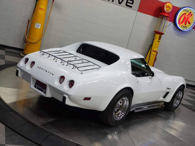 1975 Chevrolet Corvette