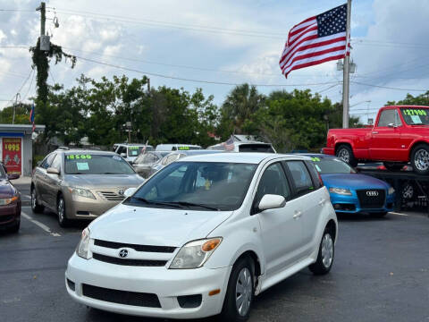 2006 Scion xA for sale at KD's Auto Sales in Pompano Beach FL