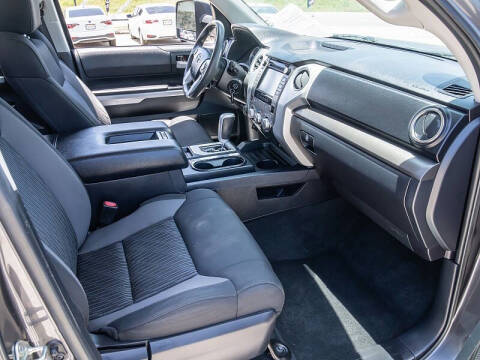 2017 Toyota Tundra