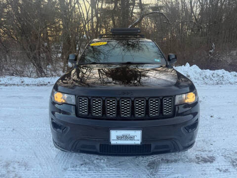 2017 Jeep Grand Cherokee Laredo