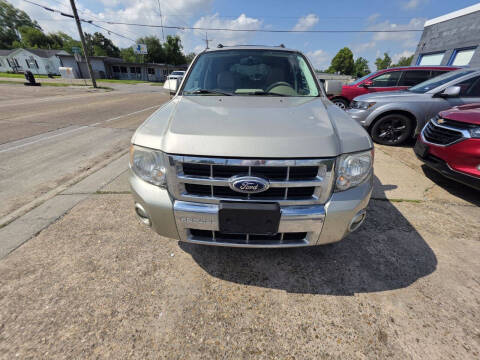 2012 Ford Escape Limited
