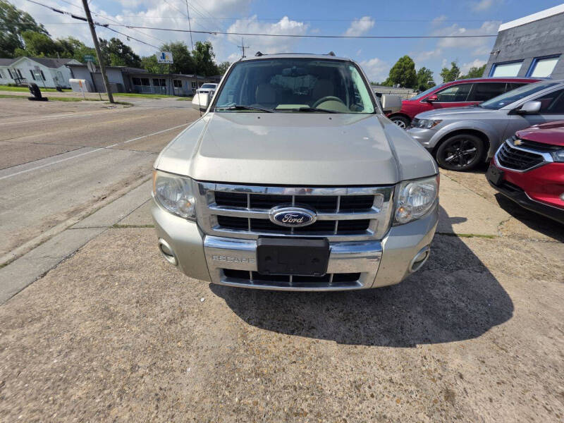 2012 Ford Escape Limited