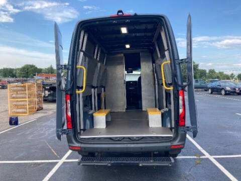 2019 Mercedes-Benz Sprinter