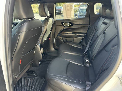 2024 Jeep Compass Trailhawk