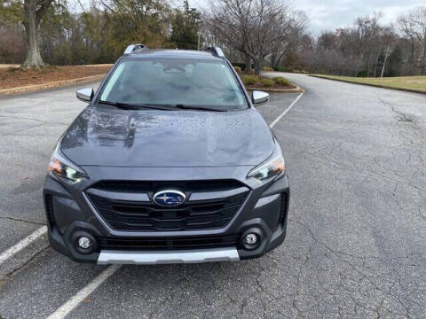 2023 Subaru Outback Touring XT