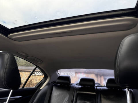 2017 Infiniti Q50 Red Sport 400