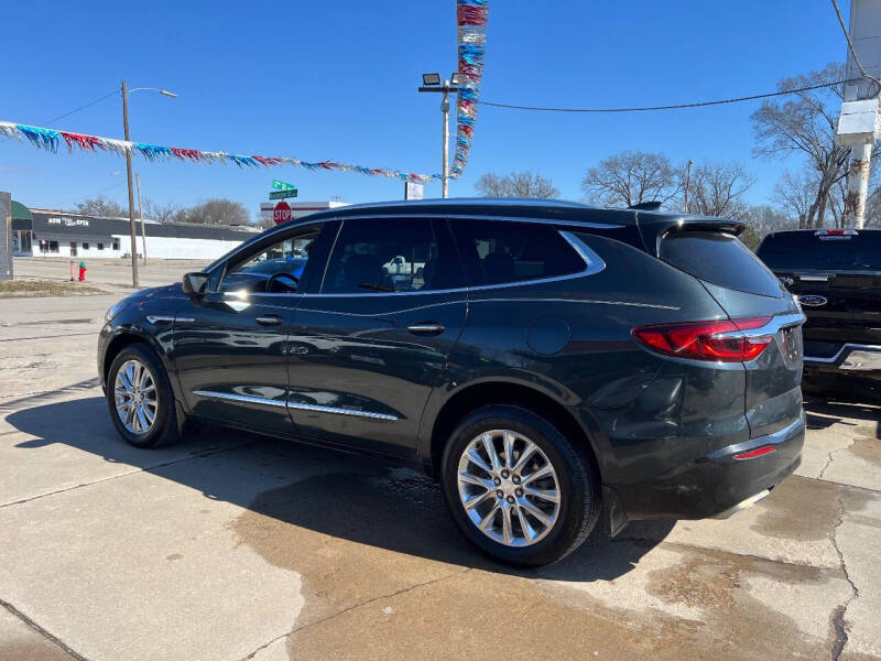 2019 Buick Enclave Premium