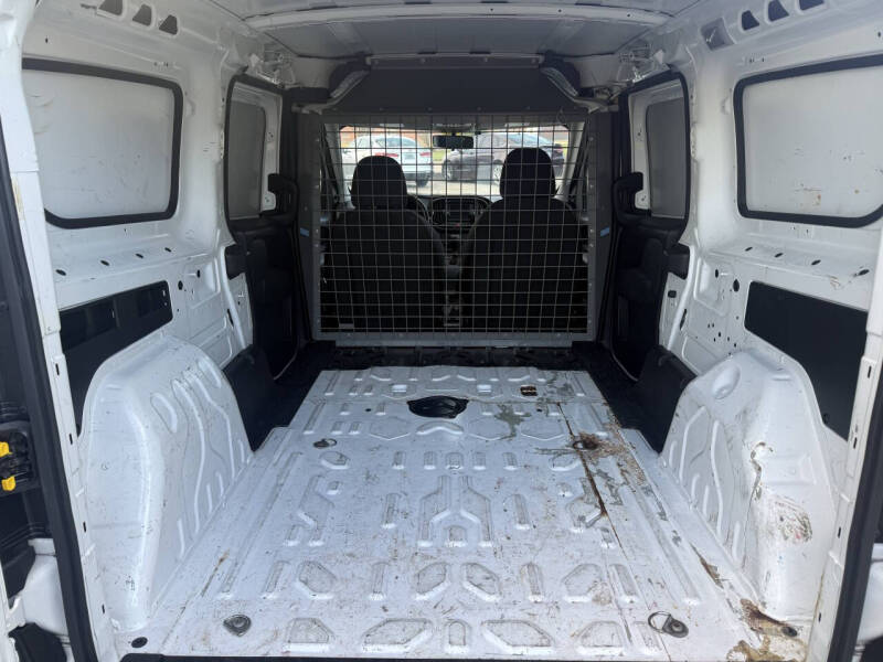 2019 RAM ProMaster City Tradesman