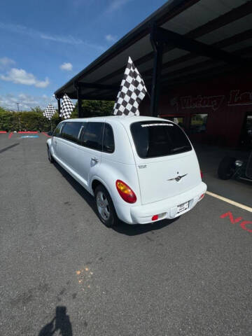 2001 Chrysler PT Cruiser