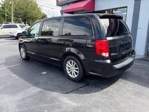2019 Dodge Grand Caravan SE