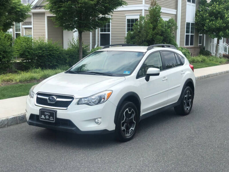 2015 Subaru XV Crosstrek for sale at Union Auto Wholesale in Union NJ