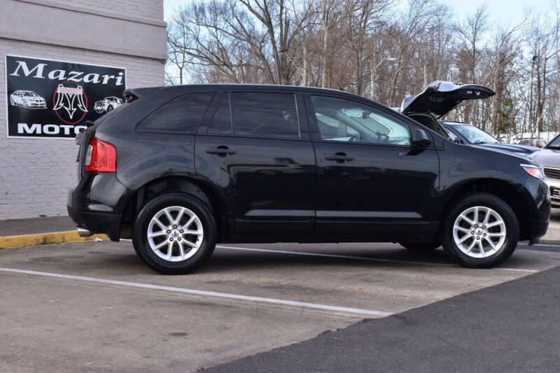 2013 Ford Edge SE