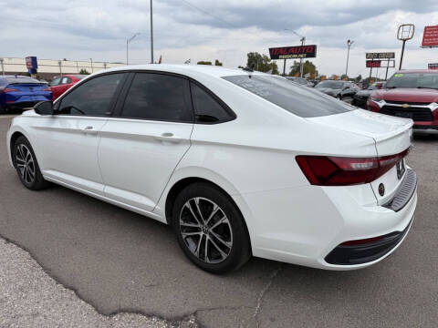 2025 Volkswagen Jetta Sport