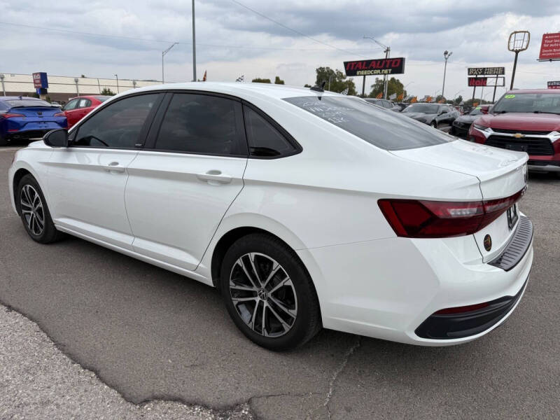 2025 Volkswagen Jetta Sport