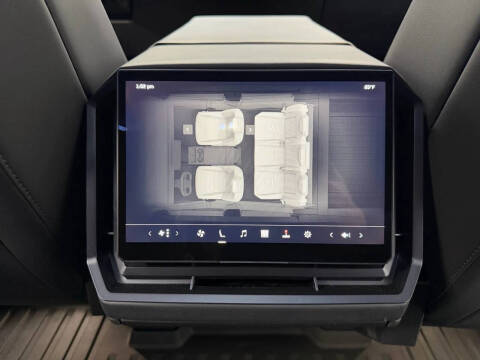 2024 Tesla Cybertruck