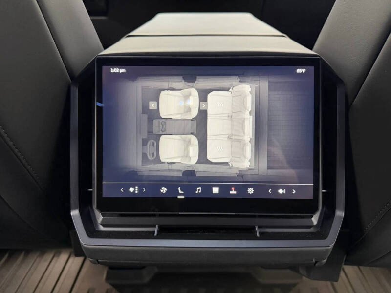 2024 Tesla Cybertruck