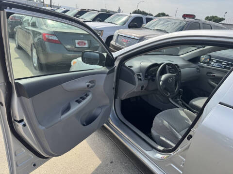 2009 Toyota Corolla LE